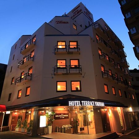 Hotel Terrace Yokohama Jokohama Exteriér fotografie