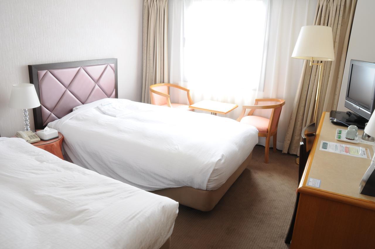 Hotel Terrace Yokohama Jokohama Pokoj fotografie